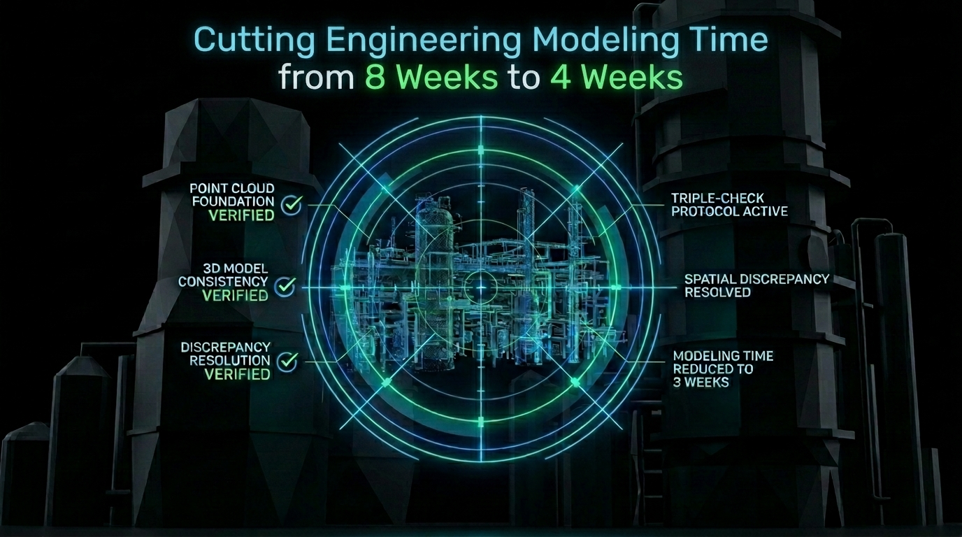 Spatial Clarity in Retrofit Projects