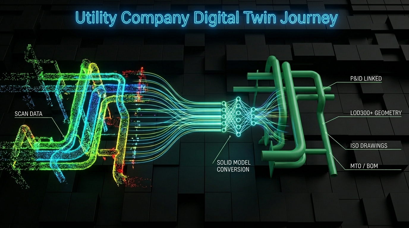 Spatial Clarity in Retrofit Projects